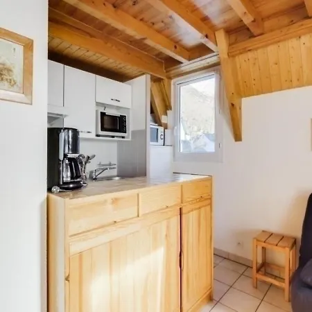 Studio Luz-saint-sauveur, 2 Pieces, 6 Personnes - Fr-1-402-11 *