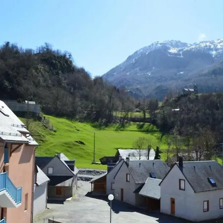 Studio Luz-saint-sauveur, 2 Pieces, 6 Personnes - Fr-1-402-11 Apartmán Luz-Saint-Sauveur