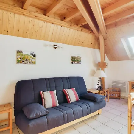 Apartmán Studio Luz-saint-sauveur, 2 Pieces, 6 Personnes - Fr-1-402-11 Luz-Saint-Sauveur