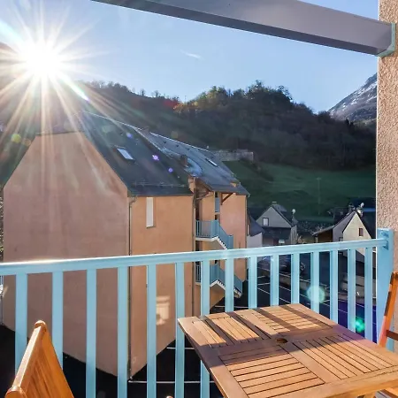 Studio Luz-saint-sauveur, 2 Pieces, 6 Personnes - Fr-1-402-11 Apartmán