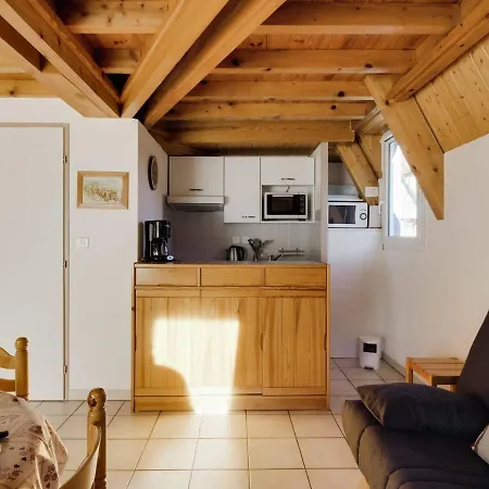 Studio Luz-saint-sauveur, 2 Pieces, 6 Personnes - Fr-1-402-11 * Luz-Saint-Sauveur